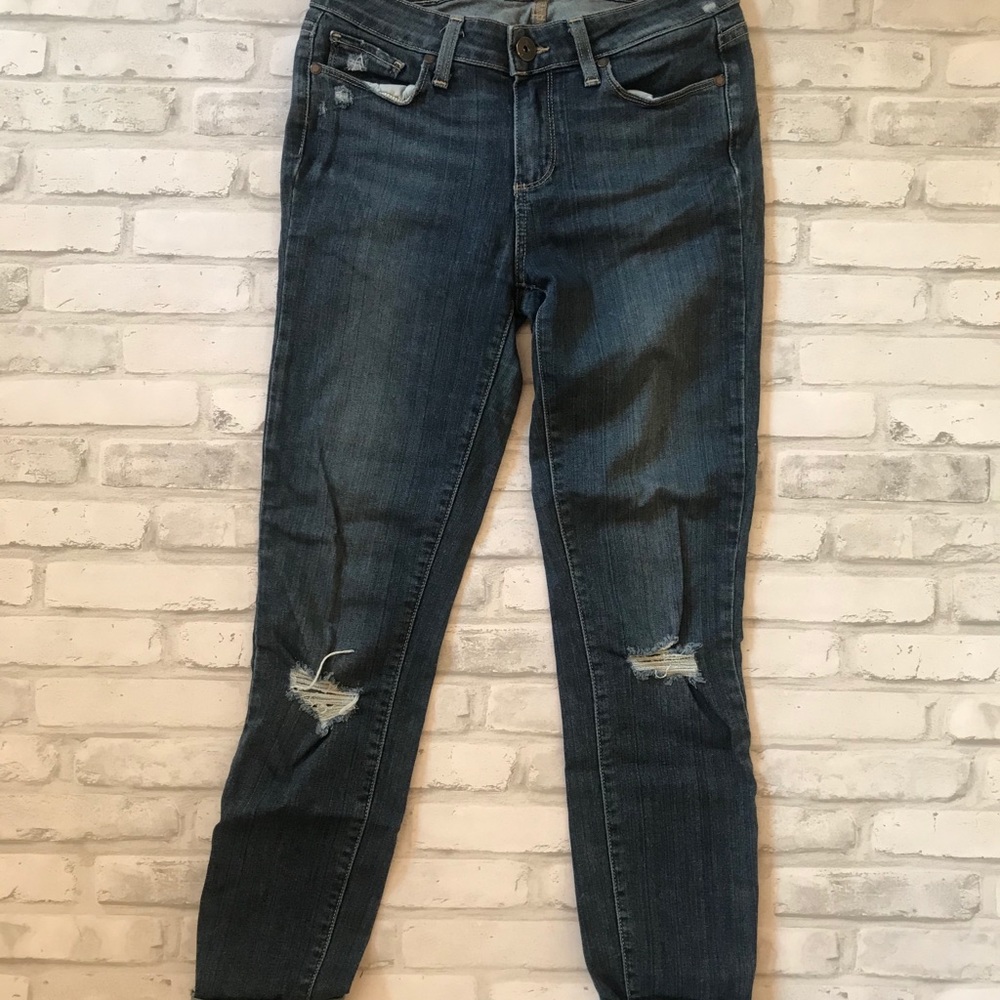 💕 PAIGE 💕 Skinny Jeans - Picture 4 of 9